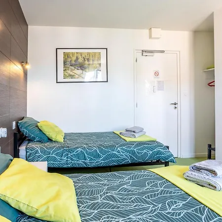 Familiale 3 Personnes - N°9 بيت ضيافة شانتونيه