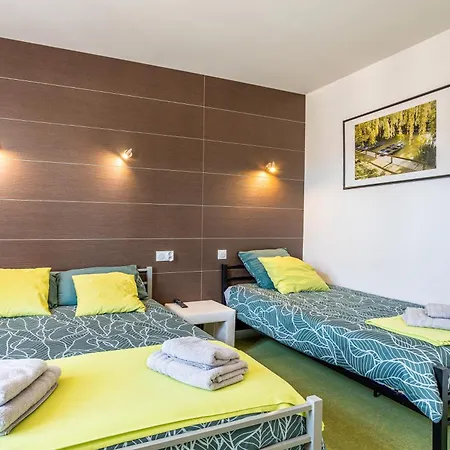 بيت ضيافة Familiale 3 Personnes - N°9 3*