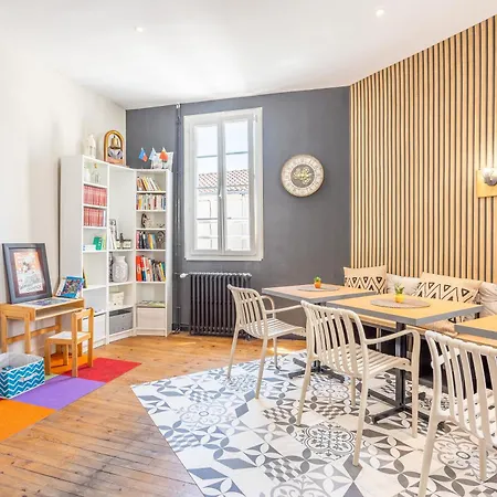 Familiale 3 Personnes - N°9 بيت ضيافة