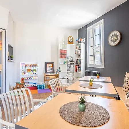 Familiale 3 Personnes - N°9 شانتونيه