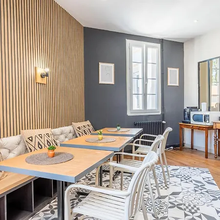 بيت ضيافة Familiale 3 Personnes - N°9 شانتونيه