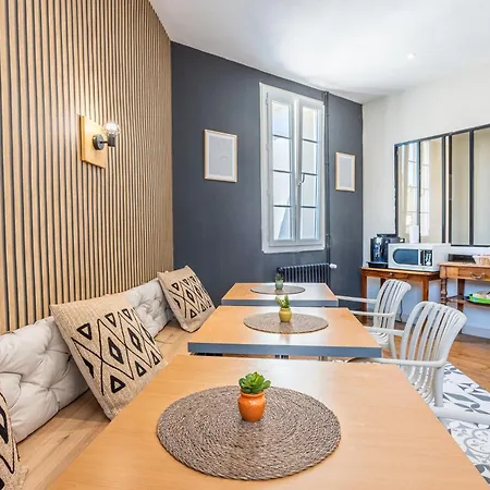 بيت ضيافة Familiale 3 Personnes - N°9