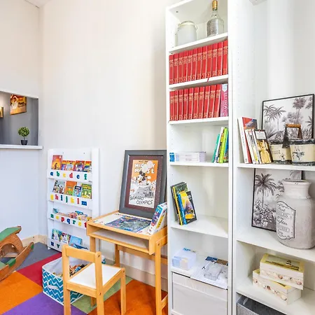 بيت ضيافة Familiale 3 Personnes - N°9 شانتونيه