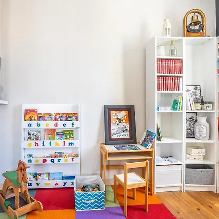 بيت ضيافة Familiale 3 Personnes - N°9