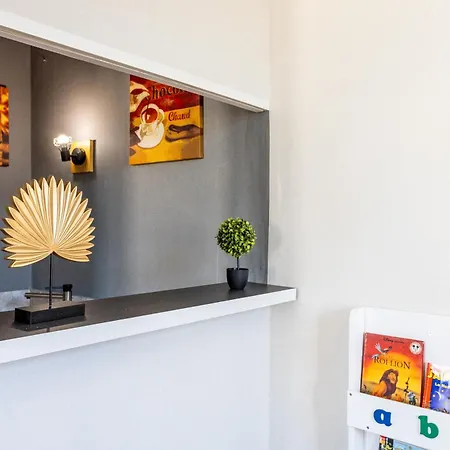 بيت ضيافة Familiale 3 Personnes - N°9