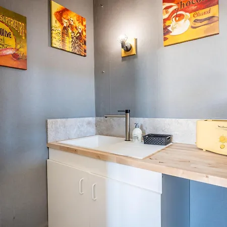 بيت ضيافة Familiale 3 Personnes - N°9