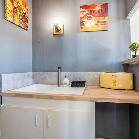 بيت ضيافة Familiale 3 Personnes - N°9