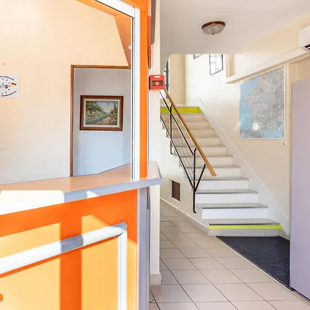 Familiale 3 Personnes - N°9 بيت ضيافة 3*