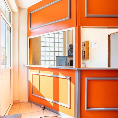 Familiale 3 Personnes - N°9 بيت ضيافة