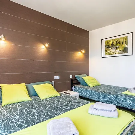 Gasthuis Familiale 3 Personnes - N°9 Chantonnay